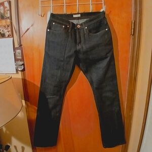 UB 322 11oz Stretch Selvedge Straight fit